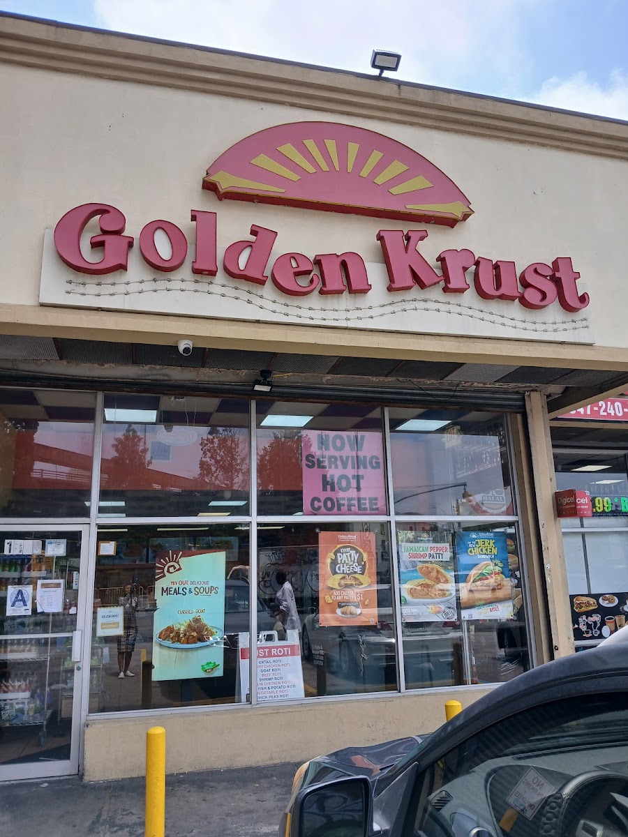 Golden Krust Caribbean Restaurant